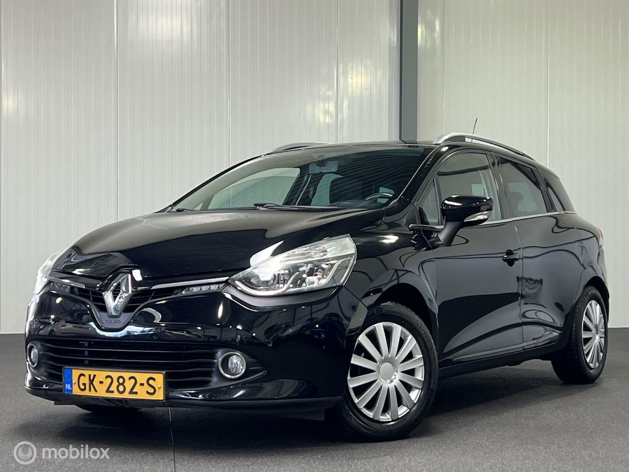 Renault Clio Estate - 1.5 dCi ECO Night&Day [ NAP cruise navigatie ] - AutoWereld.nl