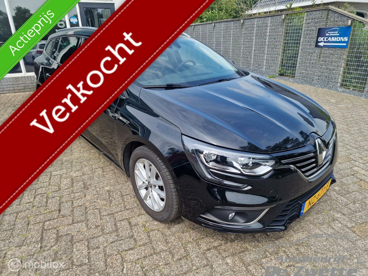 Renault Mégane Estate - 1.5 dCi Eco2 Bose Actie ! actie ! - AutoWereld.nl