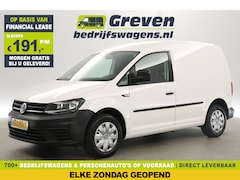 Volkswagen Caddy - 2.0 TDI L1H1 Airco Carplay Trekhaak Elektrpakket Schuifdeur