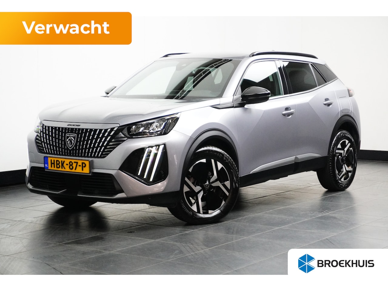 Peugeot 2008 - 1.2 Turbo 130-PK Allure EAT8 | Apple Carplay/Android Auto|telefoonintegratie premium | LED - AutoWereld.nl