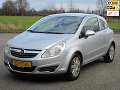 Opel Corsa - 1.2-16V Enjoy + Trekhaak