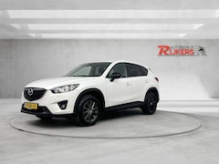 Mazda CX-5 - 2.0 TS+ 2WD 165pk, Cruise Control, Blis, Lane Asist, Navigatie, Climate Control, Stoelverw