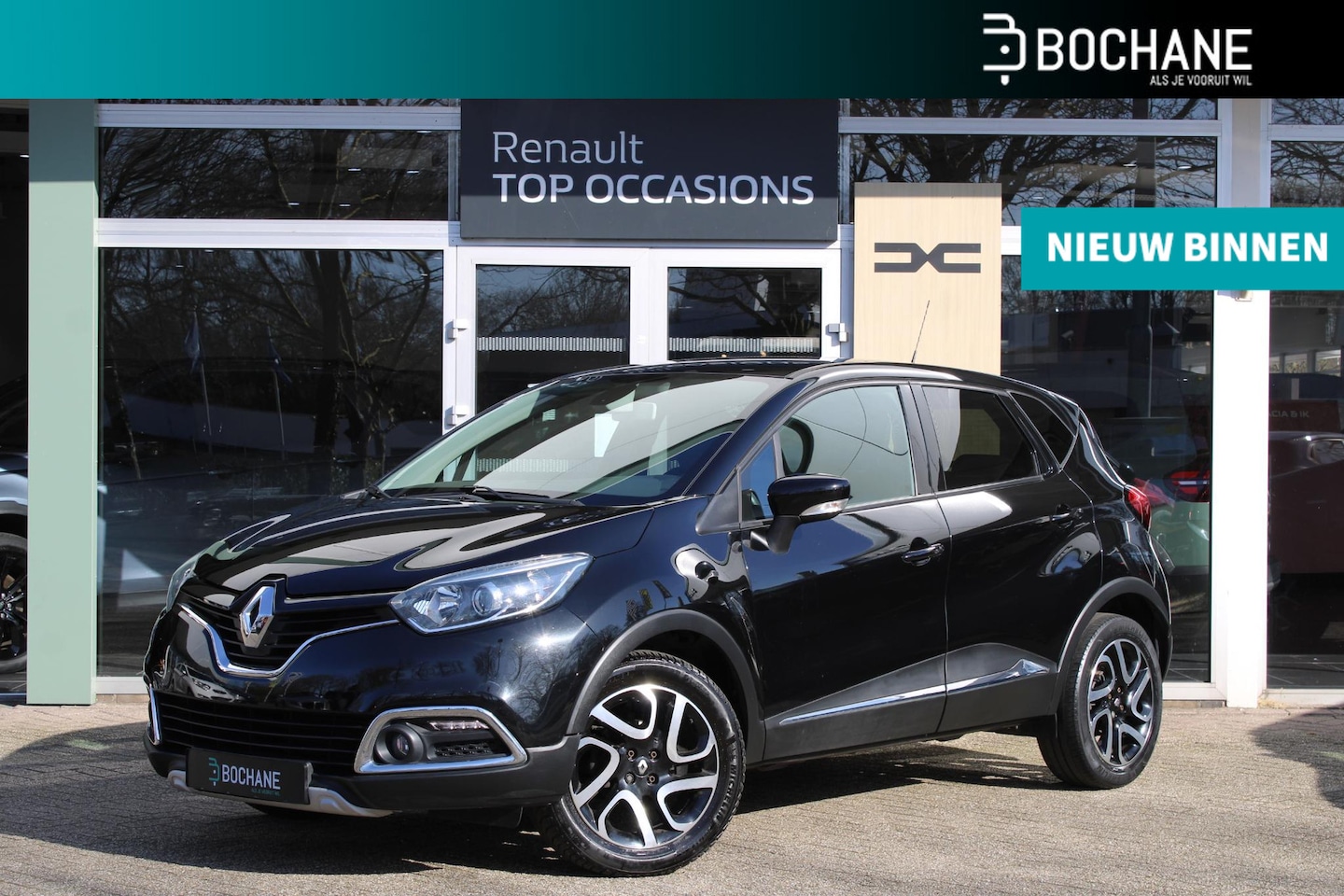 Renault Captur - 0.9 TCe Dynamique Trekhaak | - AutoWereld.nl