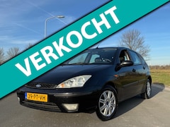 Ford Focus - 1.6-16V Futura Nieuwe APK Vol Leder Clima