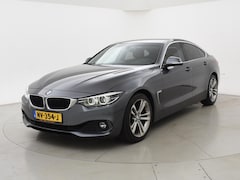 BMW 4-serie Gran Coupé - 418i EXECUTIVE | LEDER | NAVI | STOELVERWARMING | LED | 18 INCH LMV