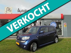 Daihatsu Materia - 1.3 Funk 5drs AIRCO, NL-Auto, Dealer onderhouden