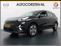 Kia e-Niro - DynamicLine 64kWh AUT 204pk Navi Auto-Pilot Adaptive-Cruise+stop&go Apple Carplay Android