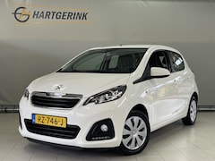 Peugeot 108 - 1.0 e-VTi 68pk 5D Active