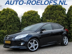 Ford Focus - 1.6 EcoBoost Sport 180pk*Ecc*Cruise*18 inch