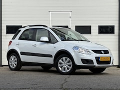 Suzuki SX4 - 1.6 Comfort Airco | Trekhaak | Net binnen