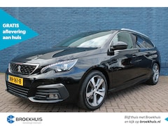 Peugeot 308 SW - 1.2 PureTech 130pk EAT8 GT-line | Automaat | Navigatie | Panoramadak | Alcantara | LED | N