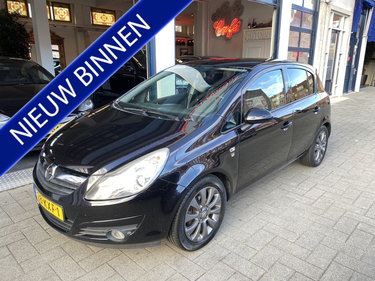 Opel Corsa - 1.4-16V '111' Edition NIEUWE APK 03-2026/5 DEURS/NAP - AutoWereld.nl