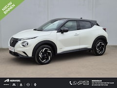 Nissan Juke - 1.6 Hybrid Business Design Automaat / Achteruitrijcamera / Apple Carplay Android Auto / St