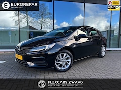 Opel Astra - 1.2 Turbo Business Elegance - Navi - Leder - Climate - Winterpakket - Org.NL