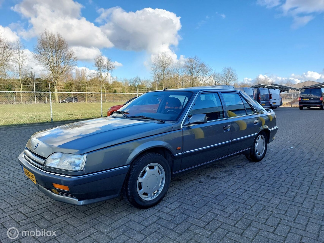 Renault 25 - 2.8 V6 Inj. Automaat Orig NL Zie omschrijving - AutoWereld.nl