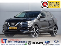 Nissan Qashqai - 1.2 Tekna | Panorama | Trekhaak |