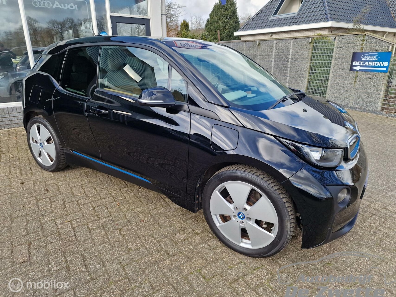 BMW i3 - Range Extender Range Extender - AutoWereld.nl