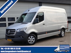 Mercedes-Benz Sprinter - 316 CDI Euro 6 Automaat L2H2 - LED - MBUX - Standkachel - Cruise