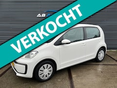 Volkswagen Up! - 1.0 BMT move up 5 DEURS/ BLUETOOTH/ LED VERL