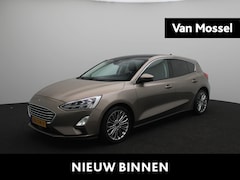 Ford Focus - 1.0 EcoBoost Titanium Business | Camera | Led Koplampen | Adaptieve Cruise Control | Winte