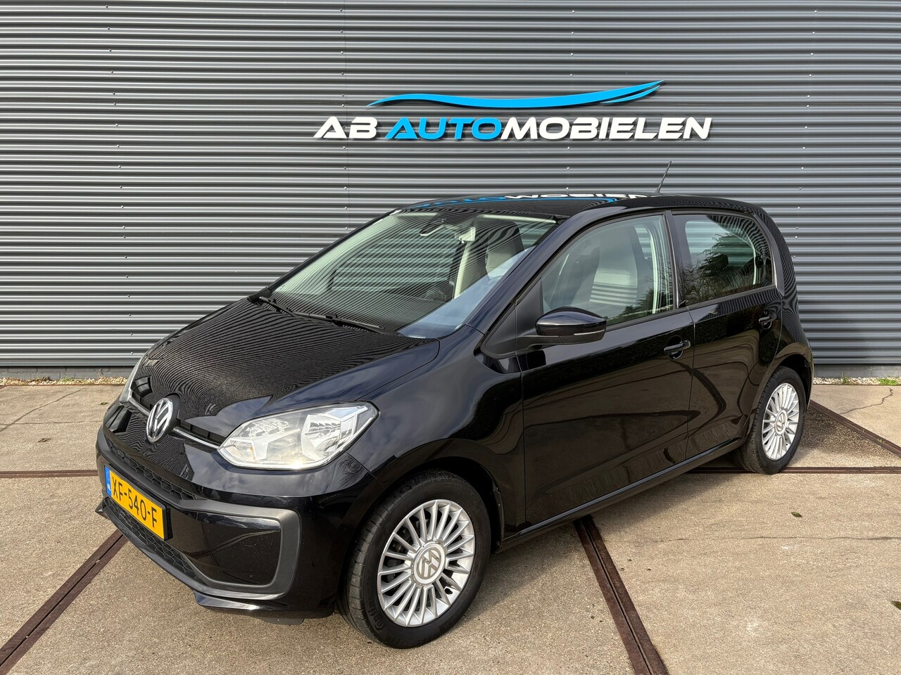 Volkswagen Up! - 1.0 BMT move up! 5 DEURS/ BLUETOOTH/ LM VELGEN - AutoWereld.nl