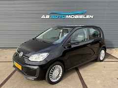 Volkswagen Up! - 1.0 BMT move up 5 DEURS/ BLUETOOTH/ LM VELGEN