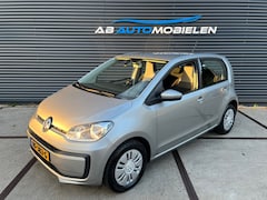 Volkswagen Up! - 1.0 BMT move up 5 DEURS/ BLUETOOTH/ LED VERL