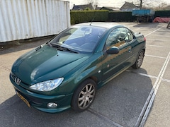 Peugeot 206 CC - 2.0-16V