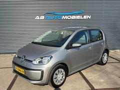 Volkswagen Up! - 1.0 BMT move up 5 DEURS/ BLUETOOTH/ LED VERL