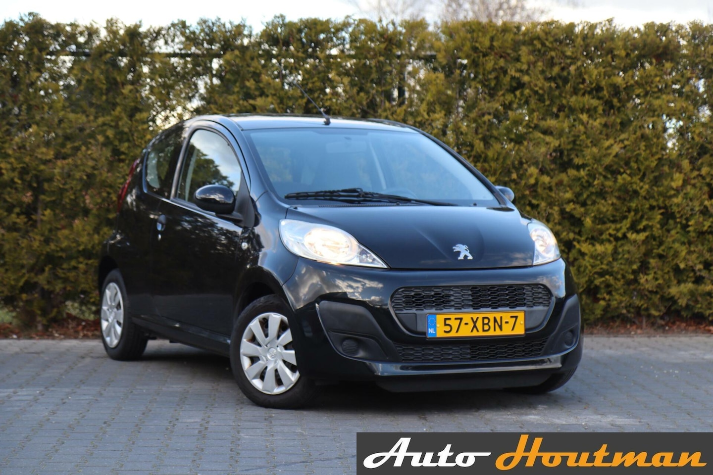 Peugeot 107 - 1.0 Access Airco|1e Eigenaar|52.000 km! - AutoWereld.nl