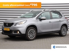 Peugeot 2008 - 1.2 PURETECH 83PK BLUE LION / NAVI / AIRCO / LED / PDC / BLUETOOTH / CRUISECONTROL