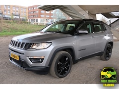 Jeep Compass - 1.4 MultiAir 140 pk Night Eagle met mooie km-stand