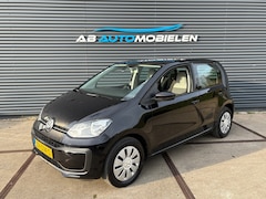 Volkswagen Up! - 1.0 BMT move up 5 DEURS/ BLUETOOTH/ LED VERL