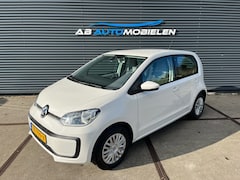 Volkswagen Up! - 1.0 BMT move up 5 DEURS/ BLUETOOTH/ LED VERL