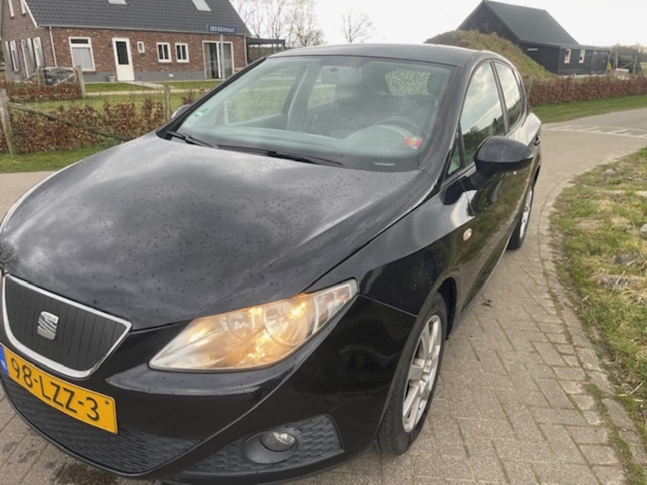 Seat Ibiza - 1.2 TDI Reference Ec - AutoWereld.nl