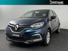 Renault Captur - 0.9 TCe Limited Trekhaak | Navigatiesysteem | Carplay | Android auto