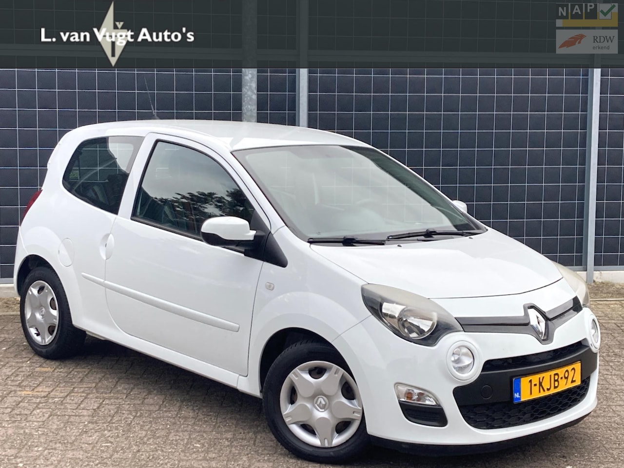 Renault Twingo - 1.2-16V Collection 1.2 16V Collection - AutoWereld.nl