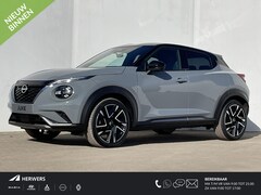 Nissan Juke - 1.6 Hybrid N-Design + Cold pack + Technology Pack / * €7.250, - korting */ Nieuw uit voorr