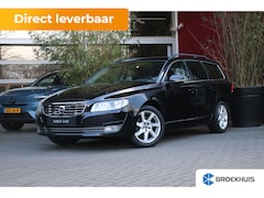 Volvo V70 - 1.6 T4 Nordic+ | Automaat | Dealer onderhouden | Standkachel | Stoelverwarming | Xenon