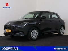 Suzuki Swift - 1.2 Comfort Smart Hybrid | Camera | Navigatie | Parkeersensoren achter | Apple Carplay/And