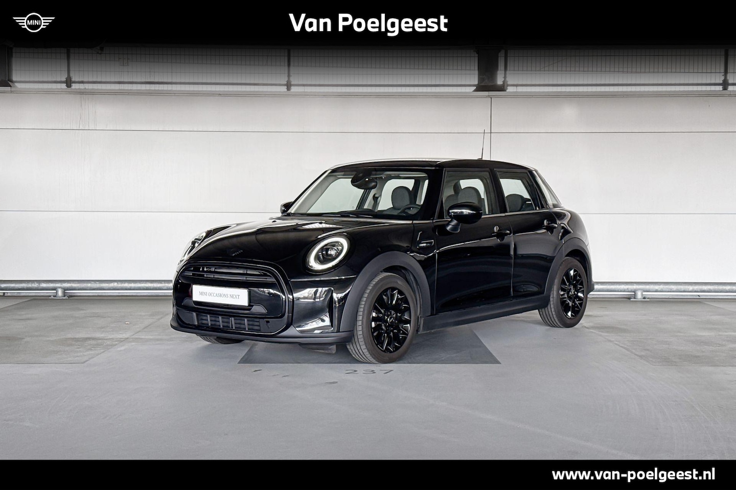 MINI Cooper - 5-deurs Camden Edition - AutoWereld.nl