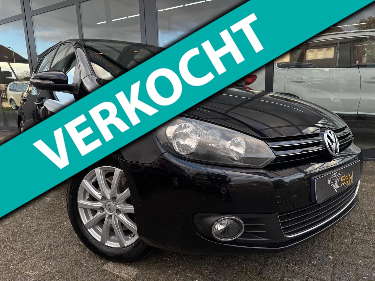 Volkswagen Golf - 1.4 TSI Highline 1.4 TSI Highline - AutoWereld.nl