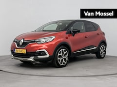 Renault Captur - 0.9 TCe Intens 90pk | Navigatie | Easy Life Pack | Climate Control | Parkeersensoren