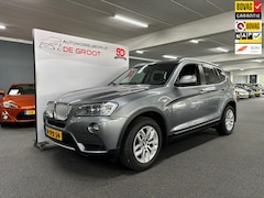 BMW X3 - XDrive28i High Executive / NL-auto, Automaat, Panoramadak, Camera