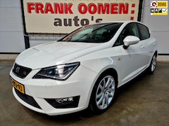 Seat Ibiza - 1.2 TSI 86PK FR + NAP|Onderhoudshistorie|Bi-xenon|Navi|Bluetooth|Climate control|Cruise|PD