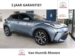 Toyota C-HR - 1.8 Premium | Stoelverw | Dodehoek | Navi | LED |