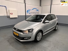 Volkswagen Polo - 1.2 TSI Airco EL Ramen Cruise NAP 2012