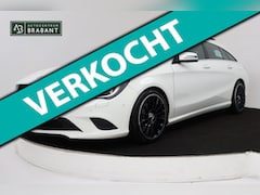 Mercedes-Benz CLA-klasse Shooting Brake - 180 OrangeArt Edition (PANORAMADAK, PARKEERSENSOREN, TREKHAAK, STOELVERWARMING)