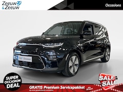 Kia e-Soul - DynamicPlusLine 64 kWh | Warmtepomp | Navi | Apple Carplay/ Android Auto | Licht + Regense