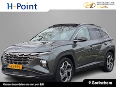 Hyundai Tucson - 1.6 T-GDI 230 PK HEV Premium Sky | Lederen bekleding & Memory | 19'' 2-tone lichtmetalen v